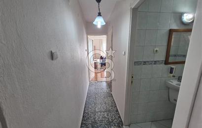 BAYRAKLI GÜMÜŞPALA'DA DENİZ MANZARALI EŞYALI 3+1 KİRALIK DAİRE