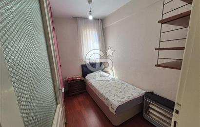BAYRAKLI GÜMÜŞPALA'DA DENİZ MANZARALI EŞYALI 3+1 KİRALIK DAİRE