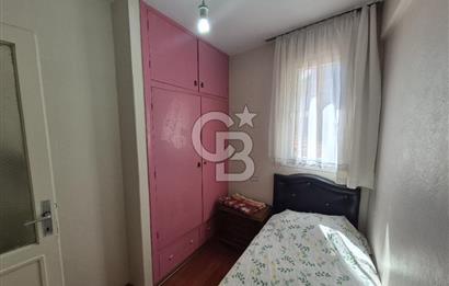 BAYRAKLI GÜMÜŞPALA'DA DENİZ MANZARALI EŞYALI 3+1 KİRALIK DAİRE
