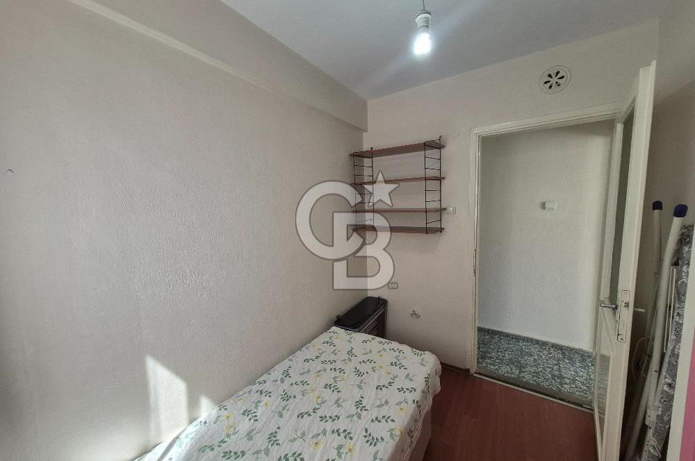 BAYRAKLI GÜMÜŞPALA'DA DENİZ MANZARALI EŞYALI 3+1 KİRALIK DAİRE