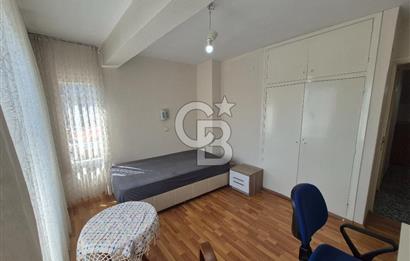 BAYRAKLI GÜMÜŞPALA'DA DENİZ MANZARALI EŞYALI 3+1 KİRALIK DAİRE