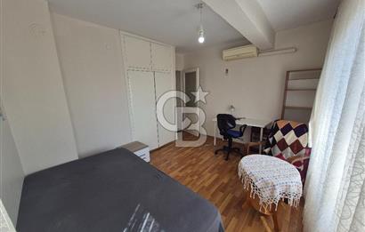 BAYRAKLI GÜMÜŞPALA'DA DENİZ MANZARALI EŞYALI 3+1 KİRALIK DAİRE