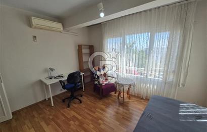 BAYRAKLI GÜMÜŞPALA'DA DENİZ MANZARALI EŞYALI 3+1 KİRALIK DAİRE