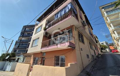 BAYRAKLI GÜMÜŞPALA'DA DENİZ MANZARALI EŞYALI 3+1 KİRALIK DAİRE