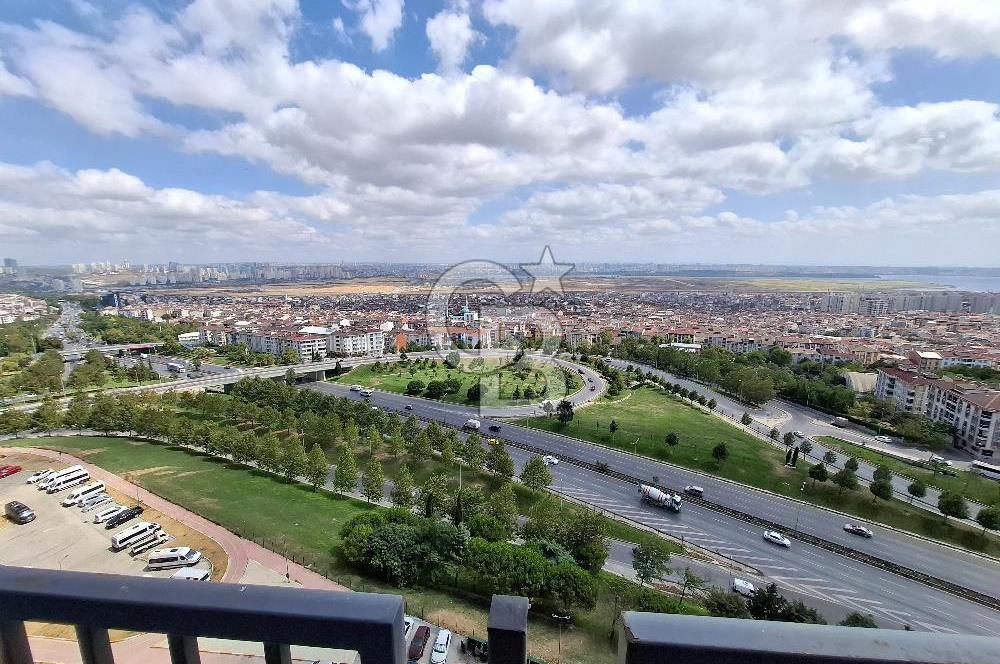 NLOGO Sitesi ŞEHİR + GÖL MANZARALI 3+1 SATILIK TADİLATLI DAİRE