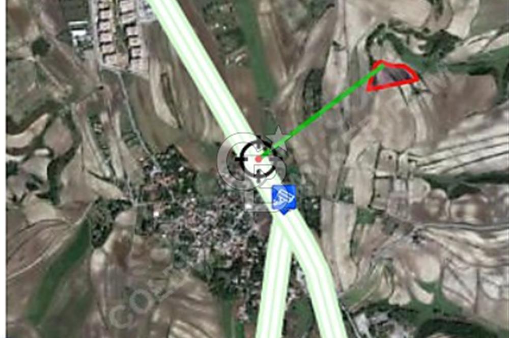 YASSIÖREN'DE PLAN İÇİNDE SATILIK ARSA ACİLL!!