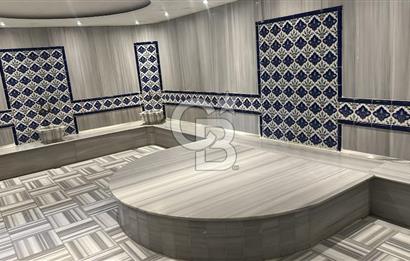 NLOGO Sitesi ŞEHİR + GÖL MANZARALI 3+1 SATILIK TADİLATLI DAİRE