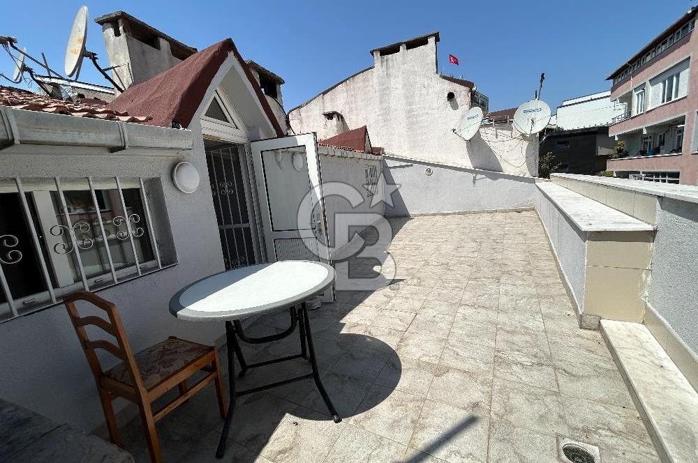 Gaziosmanpaşa Merkez Mahallesinde Satılık 4+1 Dubleks Daire