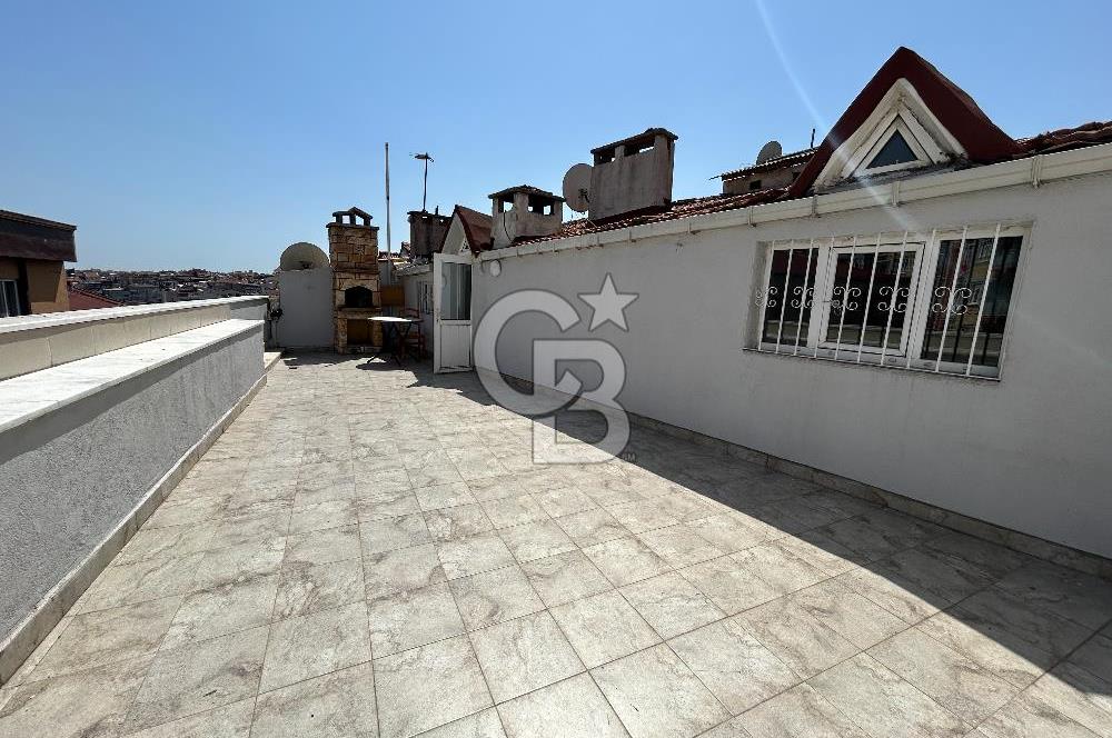 Gaziosmanpaşa Merkez Mahallesinde Satılık 4+1 Dubleks Daire