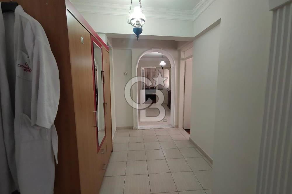 EMİRSULTAN DAVUTKADI SATILIK 4+1 BAKIMLI KULLANIŞLI DAİRE