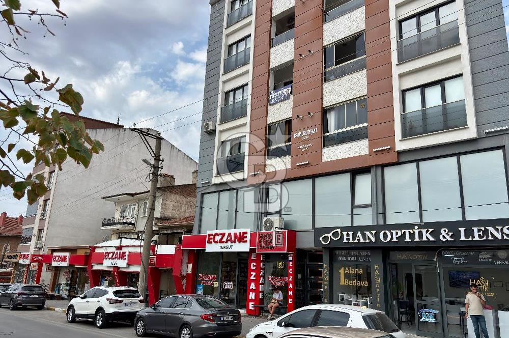 CB KİNG'DEN DEVLET HASTANESİ KARŞISI CADDE ÜZERİ KİRALIK DAİRE