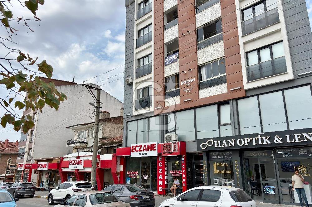 CB KİNG'DEN DEVLET HASTANESİ KARŞISI CADDE ÜZERİ KİRALIK DAİRE