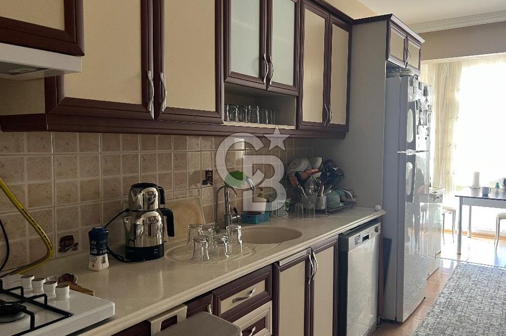 Yeni Girne Caddesi Yakını 3+1 Geniş Ferah Kiralık Daire