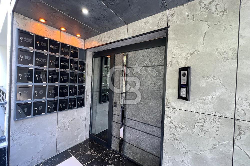 Koza'da Hazır Kiracılı, 38 Dairelik Full Lüx Eşyalı, Komple Bina