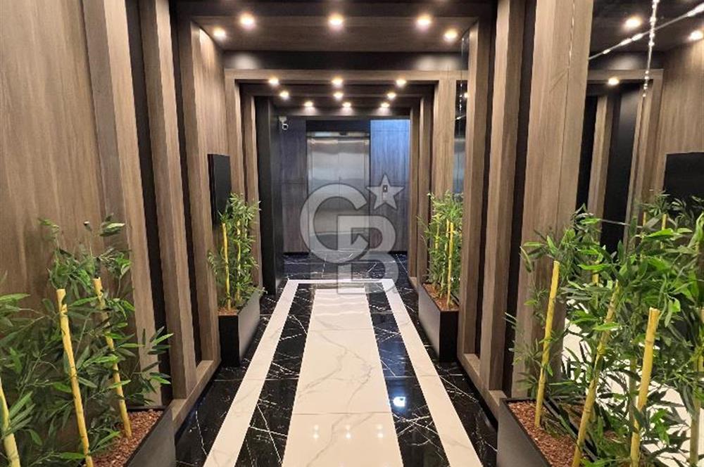 Koza'da Hazır Kiracılı, 38 Dairelik Full Lüx Eşyalı, Komple Bina