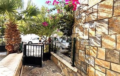 BODRUM ÇIRKAN MAHALLESİ, HAVUZLU SİTEDE, EŞYALI, KİRALIK DAİRE