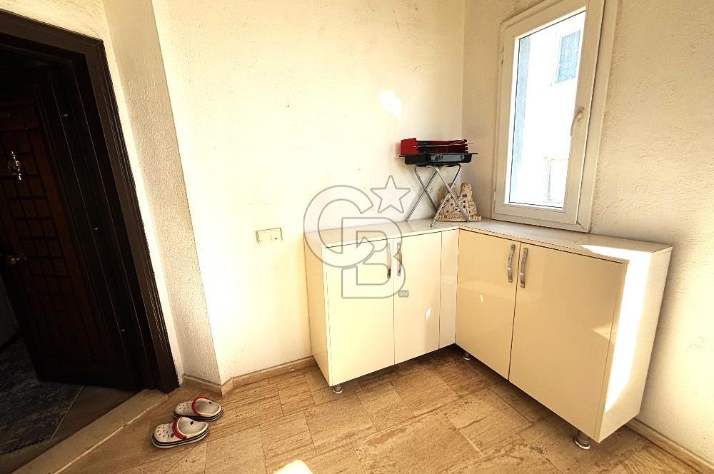 BODRUM ÇIRKAN MAHALLESİ, HAVUZLU SİTEDE, EŞYALI, KİRALIK DAİRE