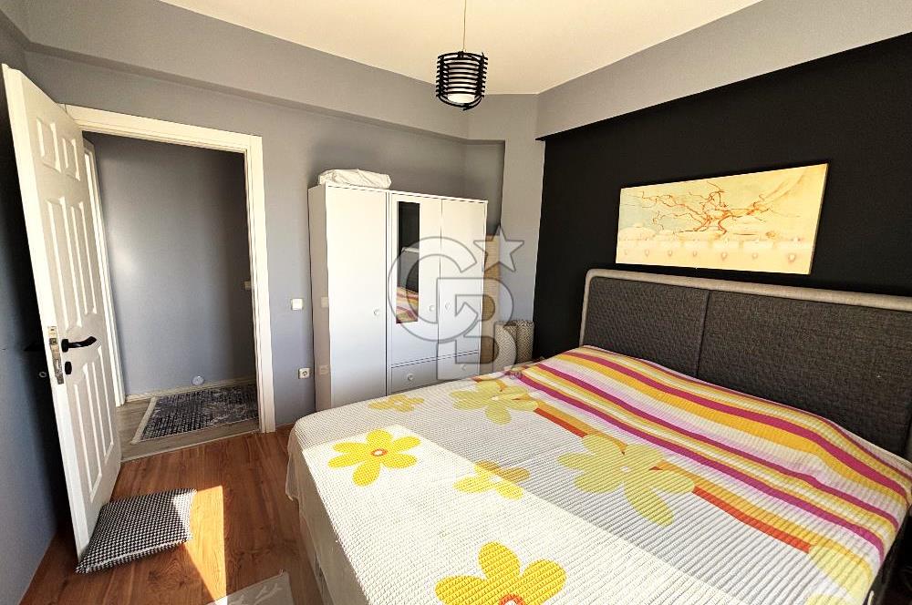BODRUM ÇIRKAN MAHALLESİ, HAVUZLU SİTEDE, EŞYALI, KİRALIK DAİRE