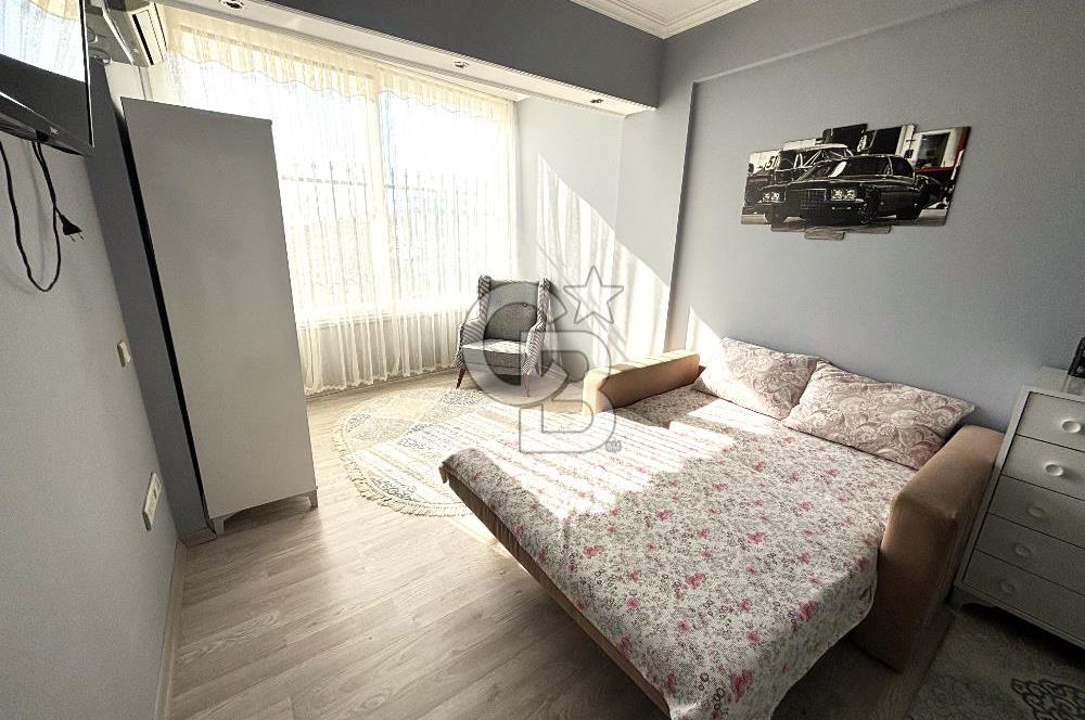 BODRUM ÇIRKAN MAHALLESİ, HAVUZLU SİTEDE, EŞYALI, KİRALIK DAİRE