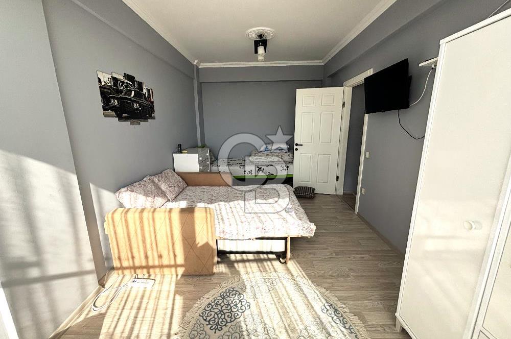 BODRUM ÇIRKAN MAHALLESİ, HAVUZLU SİTEDE, EŞYALI, KİRALIK DAİRE