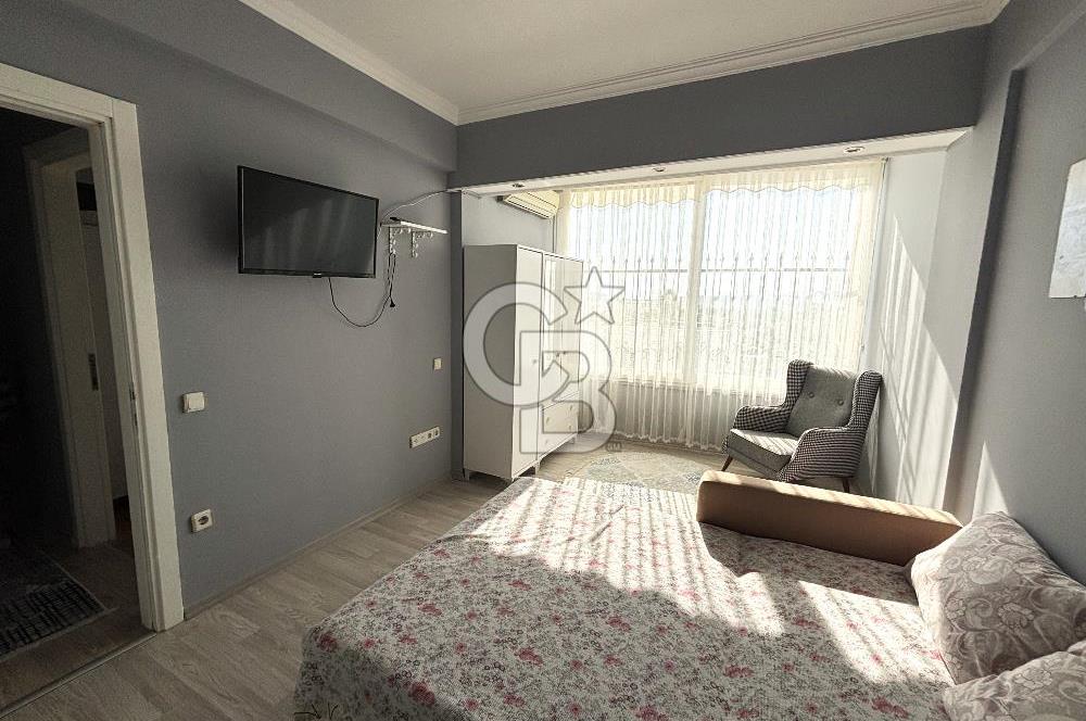 BODRUM ÇIRKAN MAHALLESİ, HAVUZLU SİTEDE, EŞYALI, KİRALIK DAİRE
