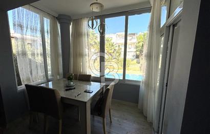 BODRUM ÇIRKAN MAHALLESİ, HAVUZLU SİTEDE, EŞYALI, KİRALIK DAİRE