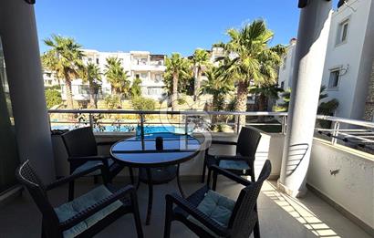 BODRUM ÇIRKAN MAHALLESİ, HAVUZLU SİTEDE, EŞYALI, KİRALIK DAİRE