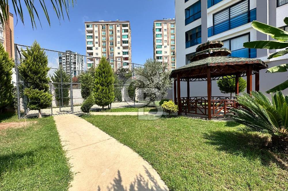Toroslar H.Okan Merzeci  Satılık 4+1 Daire