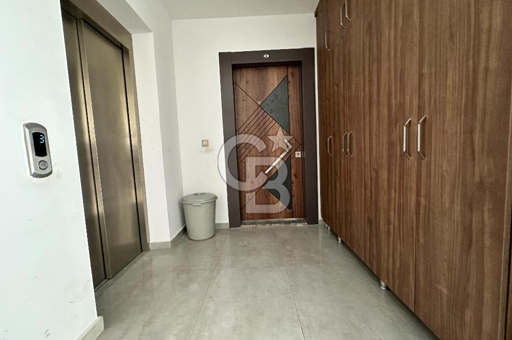 Toroslar H.Okan Merzeci  Satılık 4+1 Daire