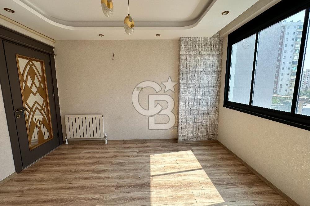 Toroslar H.Okan Merzeci  Satılık 4+1 Daire