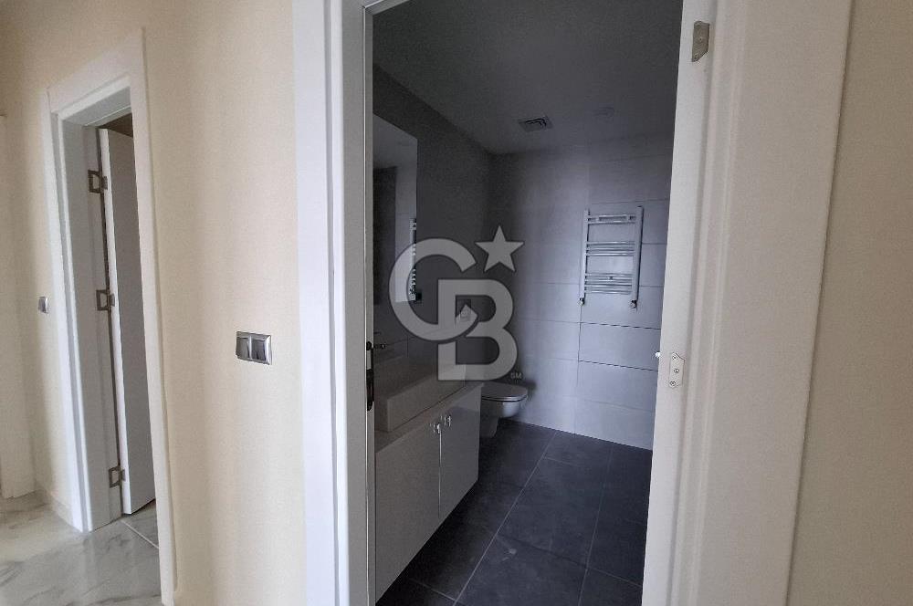 NLOGO Sitesi ŞEHİR + GÖL MANZARALI 3+1 SATILIK TADİLATLI DAİRE