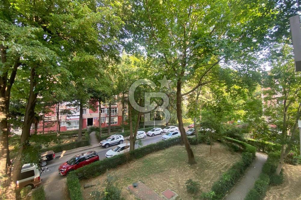 Ataköy 4.Kısım'da Bakımlı Tadilatlı 2+1 Kiralık Daire