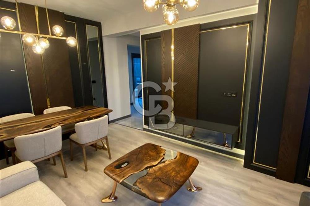 Vadi Manzara Premium 2+1 Lüks Daire
