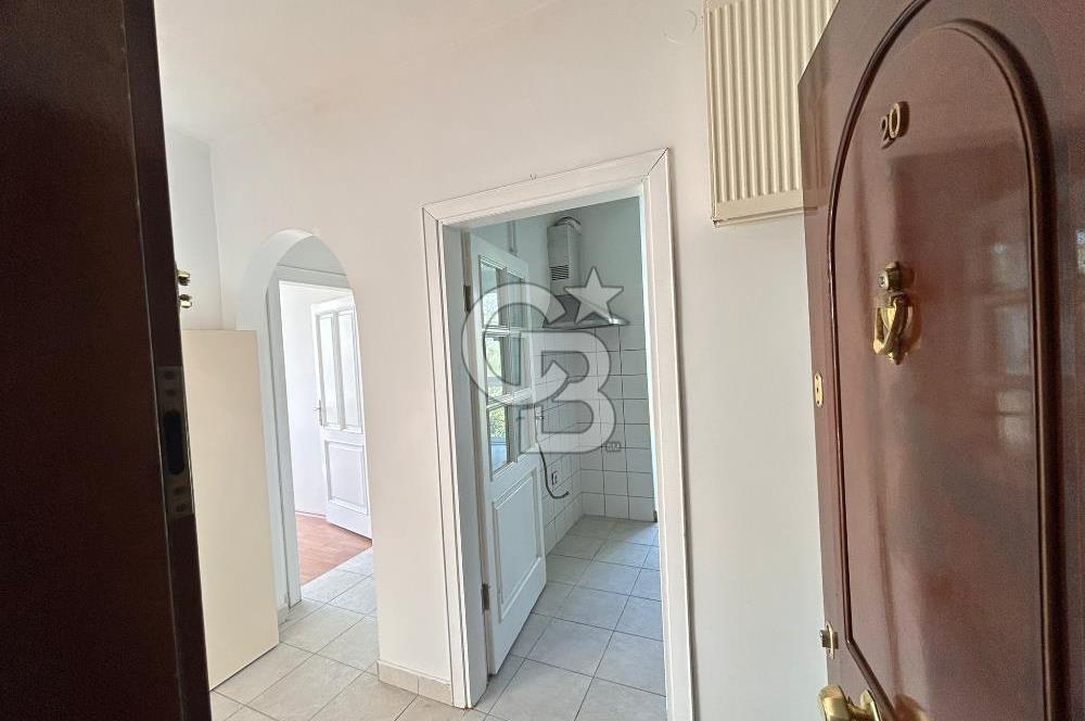 Ataköy 4.Kısım'da Bakımlı Tadilatlı 2+1 Kiralık Daire
