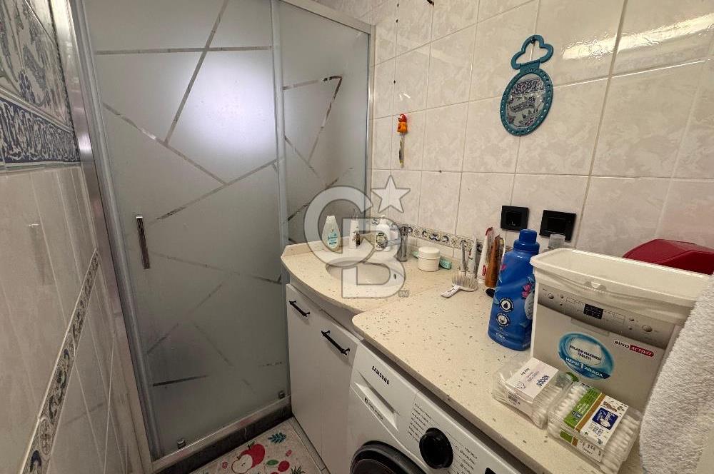 Çiğli Aydınlık Evler'de Satılık 2+1 Daire – Yeni Tadilatlı