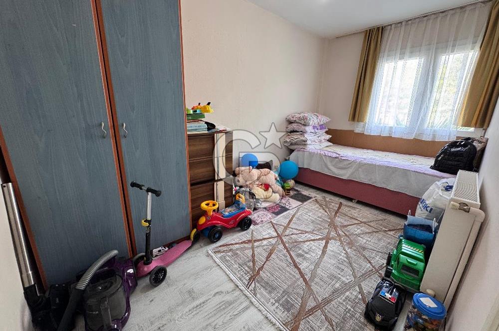 Çiğli Aydınlık Evler'de Satılık 2+1 Daire – Yeni Tadilatlı
