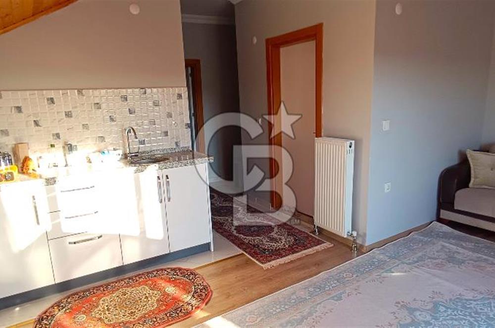 SİLİVRİ DEĞİRMENKÖY'DE KİRALIK DOĞA MANZARALI 3+2 DUBLEKS DAİRE