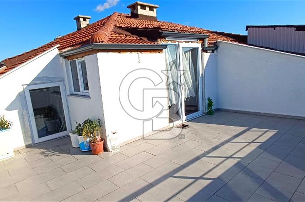 SİLİVRİ DEĞİRMENKÖY'DE KİRALIK DOĞA MANZARALI 3+2 DUBLEKS DAİRE