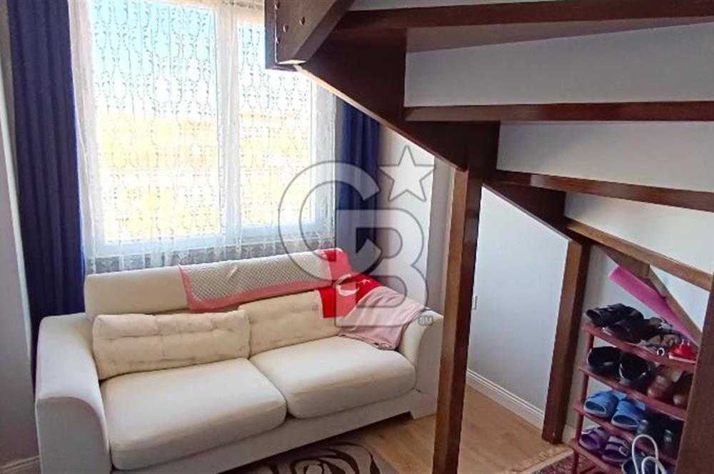 SİLİVRİ DEĞİRMENKÖY'DE KİRALIK DOĞA MANZARALI 3+2 DUBLEKS DAİRE