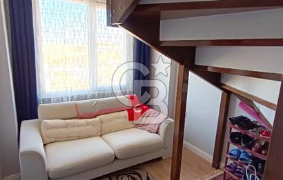 SİLİVRİ DEĞİRMENKÖY'DE KİRALIK DOĞA MANZARALI 3+2 DUBLEKS DAİRE