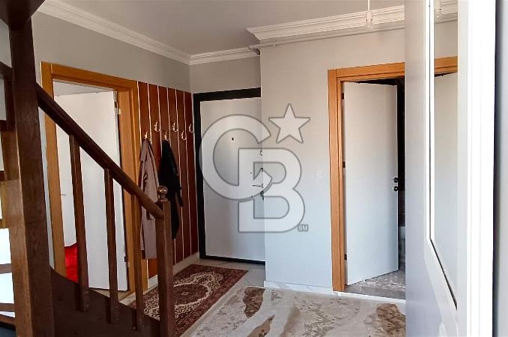 SİLİVRİ DEĞİRMENKÖY'DE KİRALIK DOĞA MANZARALI 3+2 DUBLEKS DAİRE