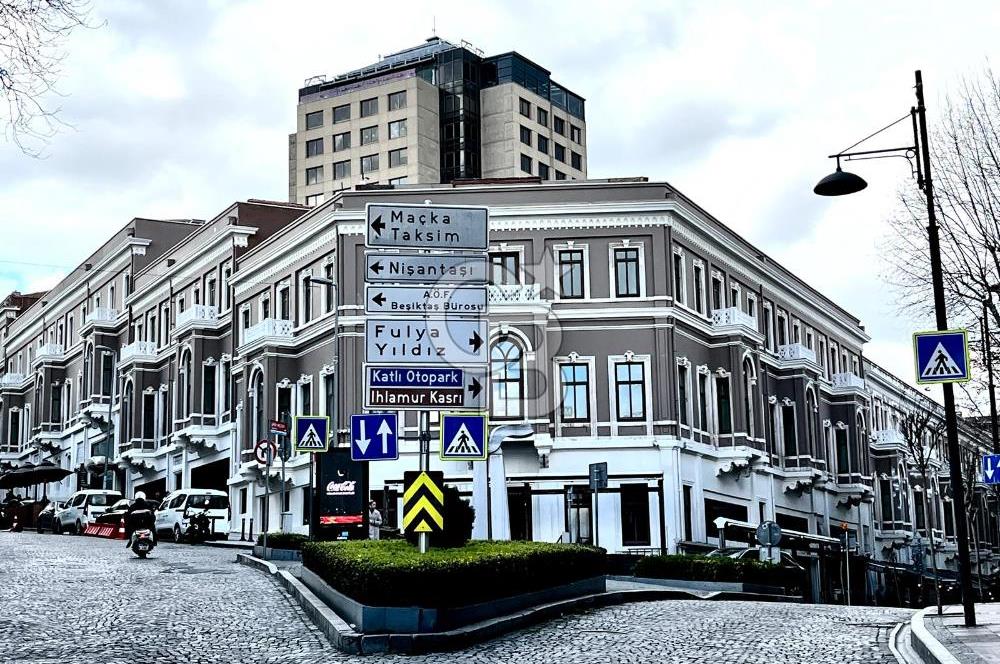 Modern Eşyalı Kiralık Beşiktaş Akaretler 4+1 Prestijli Konum