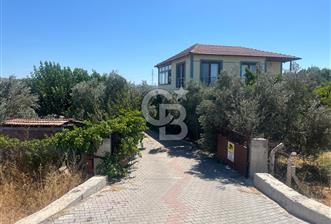 İzmir Kınık Yayakent'de Acil Satılık Çiftlik