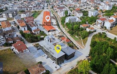 BAŞİSKELE'DE 650 M2 KİRALIK DÜKKAN-MAĞAZA-DEPO ALANI