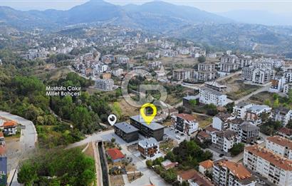 BAŞİSKELE'DE 650 M2 KİRALIK DÜKKAN-MAĞAZA-DEPO ALANI