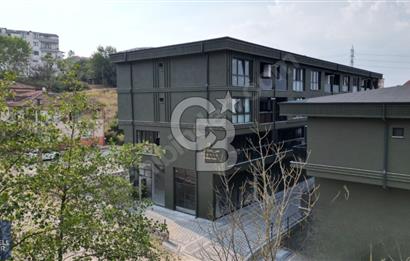 BAŞİSKELE'DE 650 M2 KİRALIK DÜKKAN-MAĞAZA-DEPO ALANI