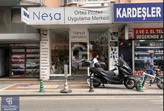 İZMİT ÇARŞI MERKEZ KARABAŞ MAH.DE SATILIK DÜKKAN&MAĞAZA