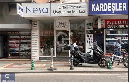 İZMİT ÇARŞI MERKEZ KARABAŞ MAH.DE SATILIK DÜKKAN&MAĞAZA
