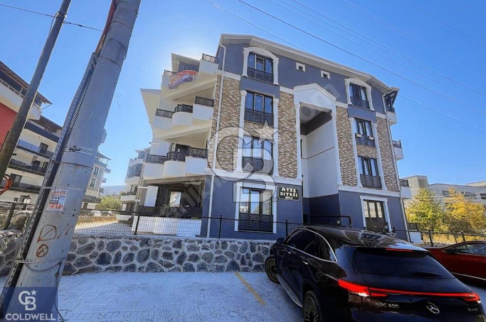 GÖLCÜK İHSANİYE'DE SİTE İÇİ 2+1 SATILIK DAİRE