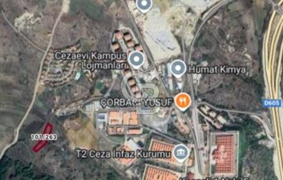 CB MAHALL den KANDIRA KOCAKAYMAZDA 3950 M2 ARSA